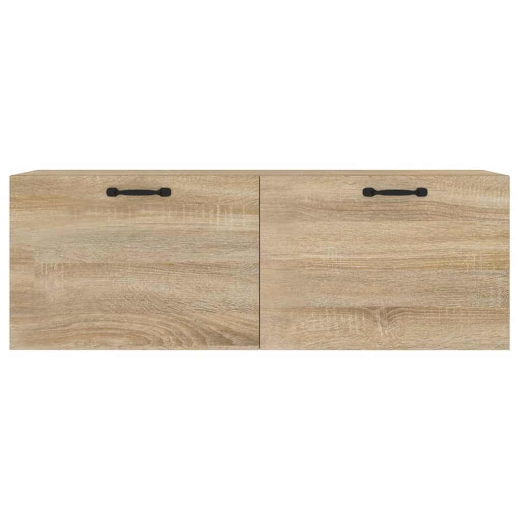 Zidni ormarić Sonoma hrast 100 x 36,5 x 35 cm konstruirano drvo
