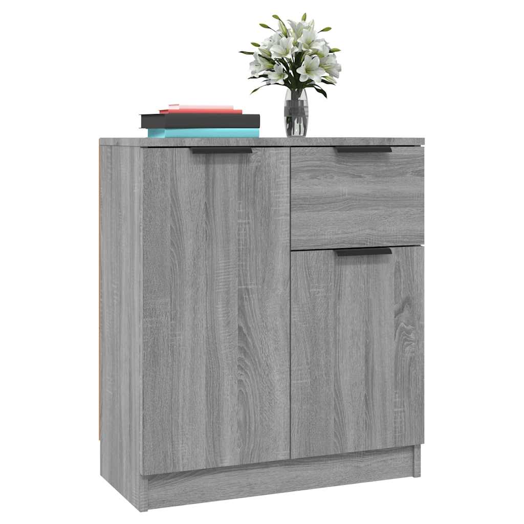 Komoda boja hrasta sonome 60 x 30 x 70 cm od konstruiranog drva