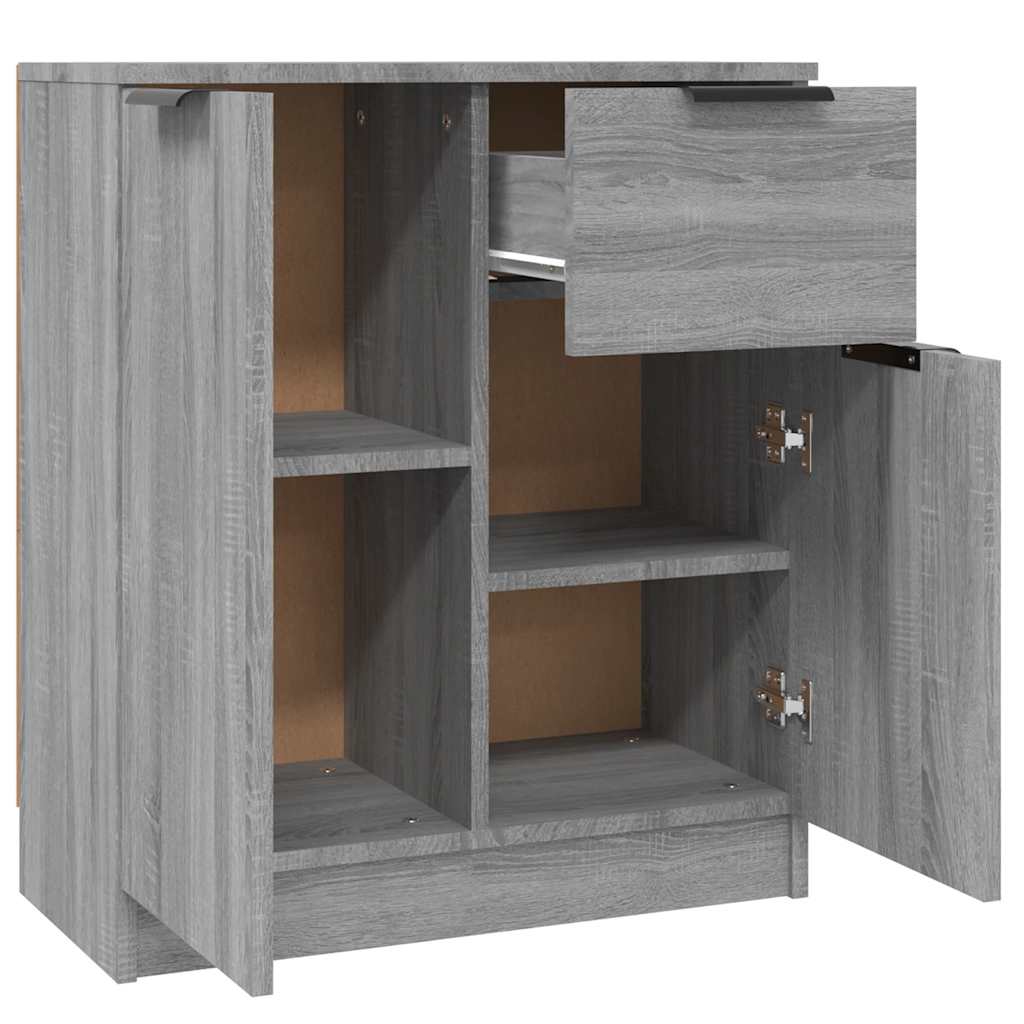 Komoda boja hrasta sonome 60 x 30 x 70 cm od konstruiranog drva