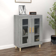 Komoda boja hrasta sonome 69,5 x 34 x 90 cm konstruirano drvo