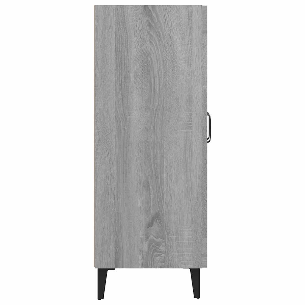 Komoda boja hrasta sonome 69,5 x 34 x 90 cm konstruirano drvo