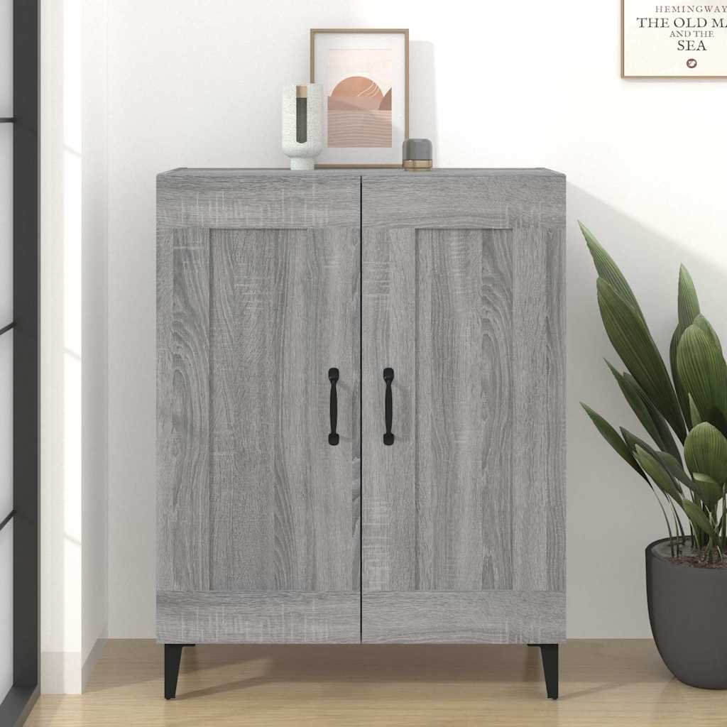 Komoda 69,5 x 34 x 90 cm od konstruiranog drva