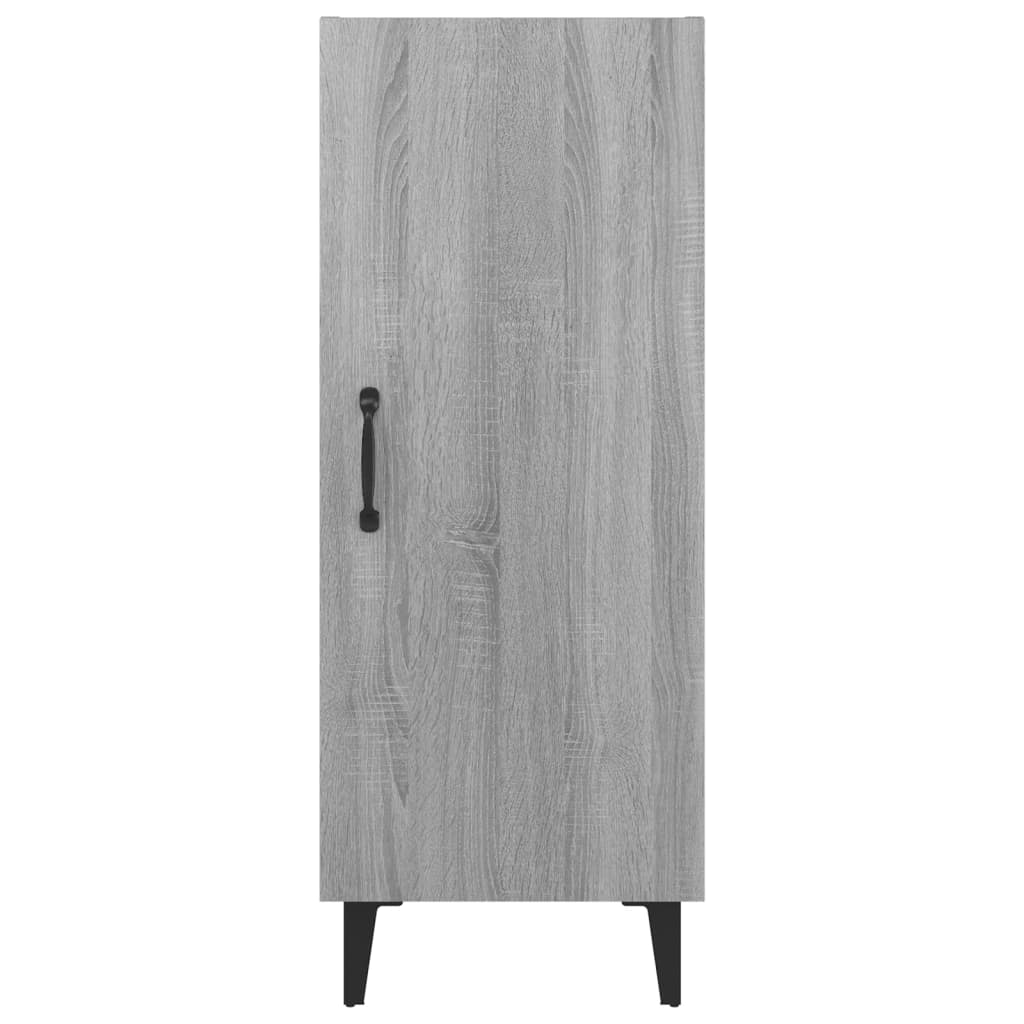 Komoda boja hrasta sonome 34,5x34x90 cm od konstruiranog drva