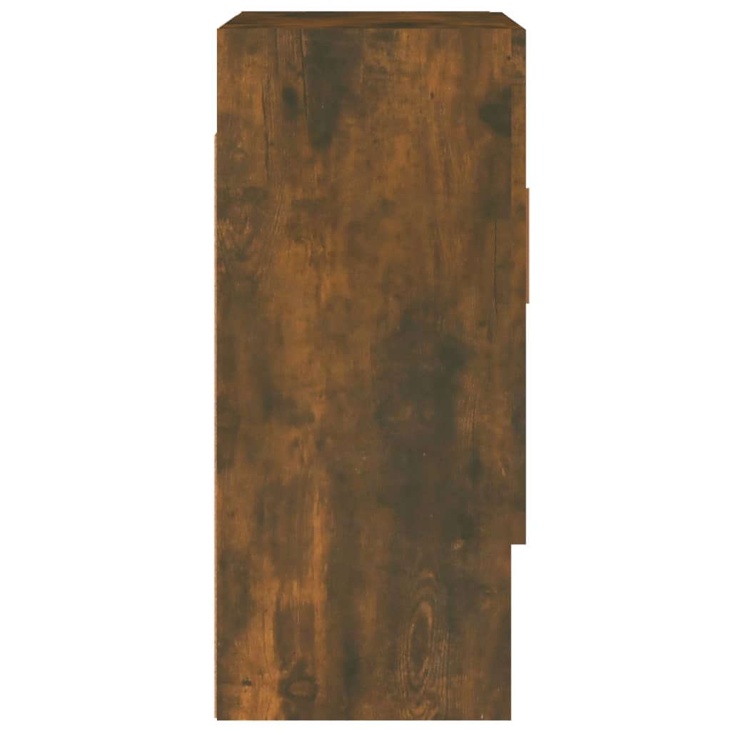 Zidni ormarić boja hrasta 60 x 31 x 70 cm od konstruiranog drva