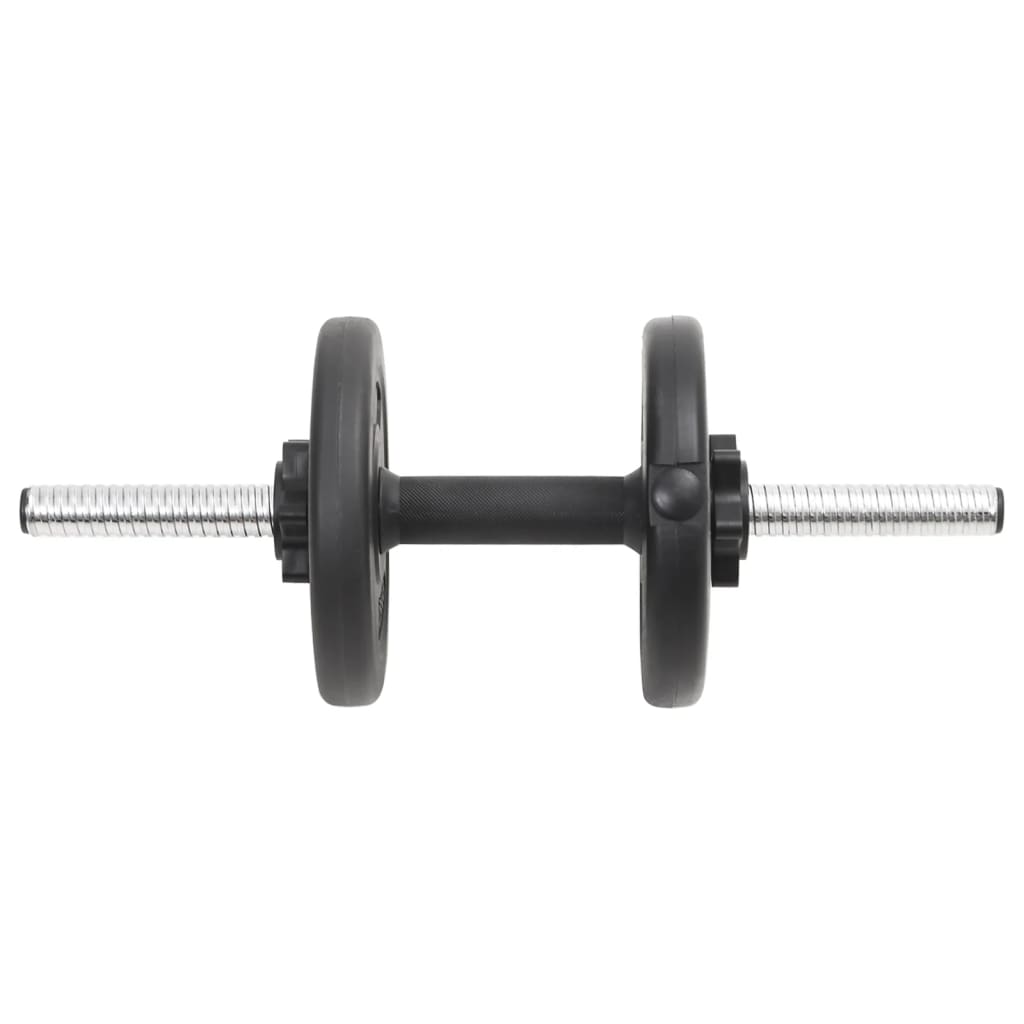 Set dvoručnih i jednoručnih utega 30 kg