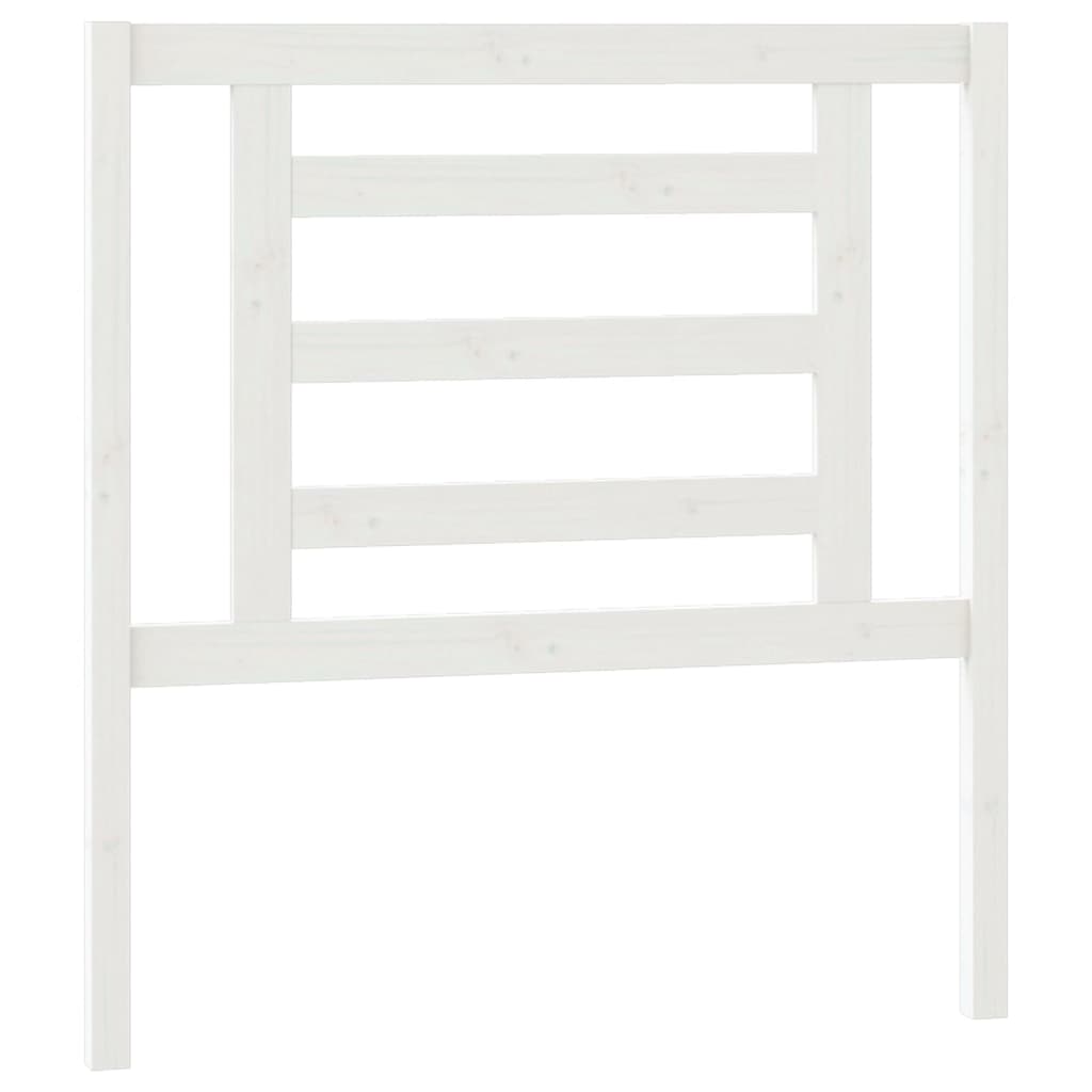 Dnevni ležaj na izvlačenje 2 x (90 x 200) cm masivna borovina