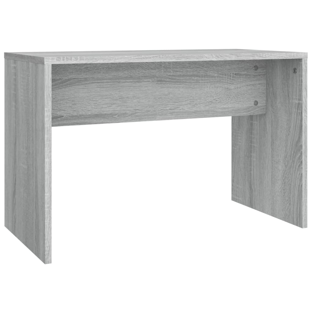 Set toaletnog stolića boja hrasta sonome 86,5x35x136 cm