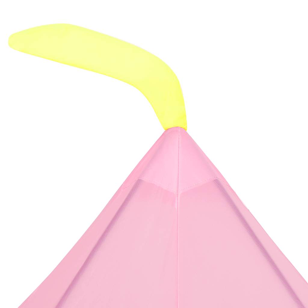Dječji šator za igru ružičasti 100 x 100 x 127 cm