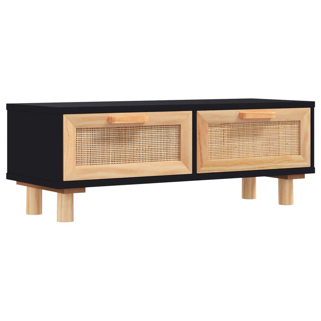 Stolić za kavu 80x40x30 cm konstruirano drvo i borovina