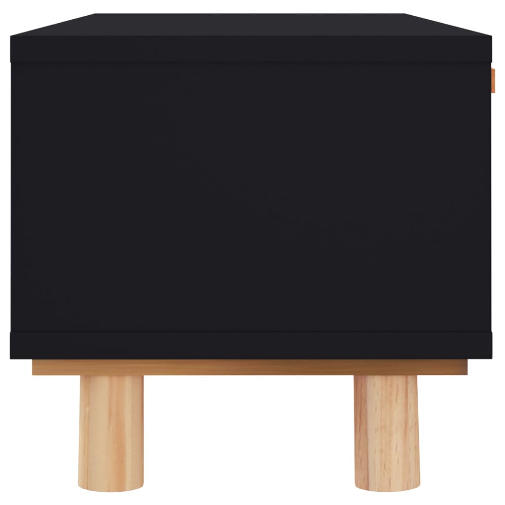 Stolić za kavu 80x40x30 cm konstruirano drvo i borovina