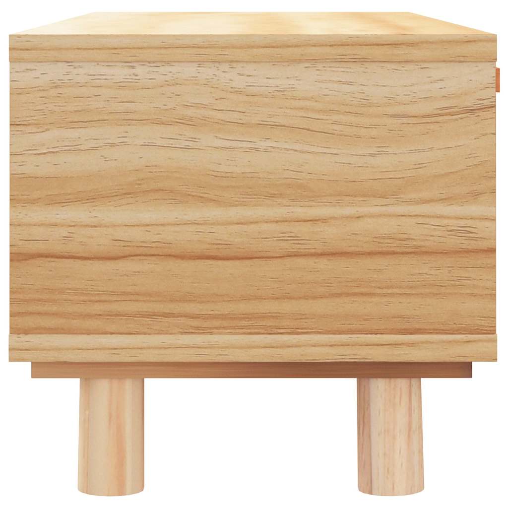 Stolić za kavu 80x40x30 cm konstruirano drvo i borovina