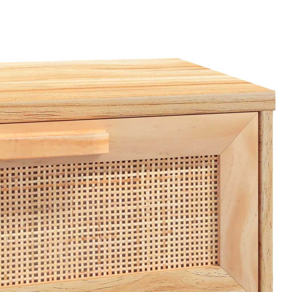Stolić za kavu 80x40x30 cm konstruirano drvo i borovina