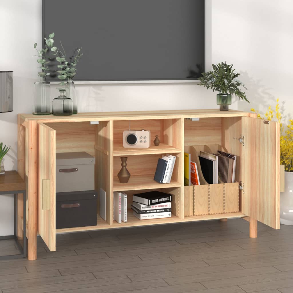 Komoda 107 x 38 x 60 cm od konstruiranog drva