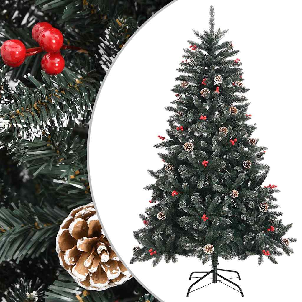 Umjetno božićno drvce sa 150 LED žarulja