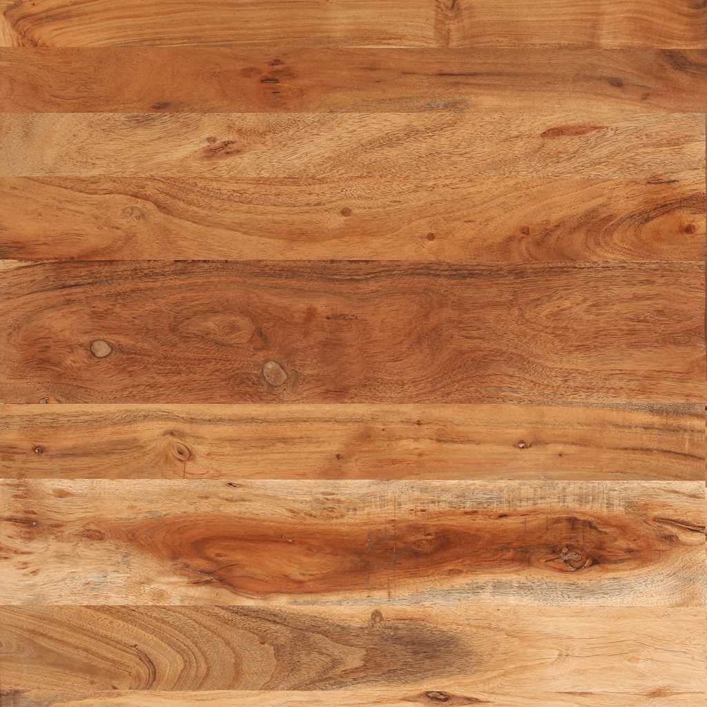 Noćni ormarići 2 kom 40 x 33 x 46 cm masivno bagremovo drvo