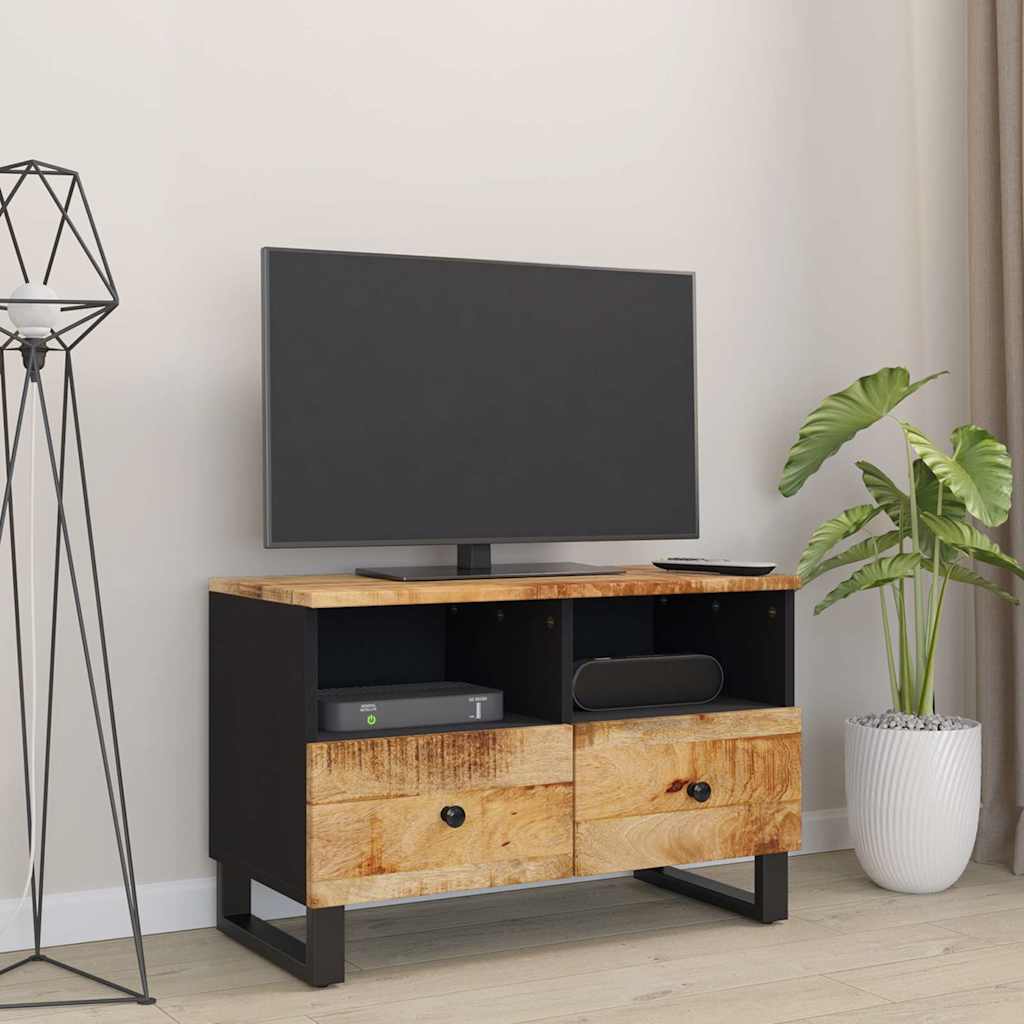 TV ormarić 70 x 33 x 46 cm od masivnog drva manga