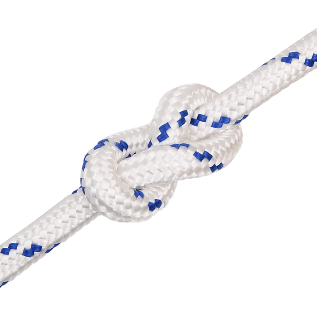 Brodski konop bijeli 20 mm 50 m od polipropilena