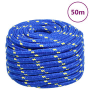 Brodski konop plavi 20 mm 50 m od polipropilena