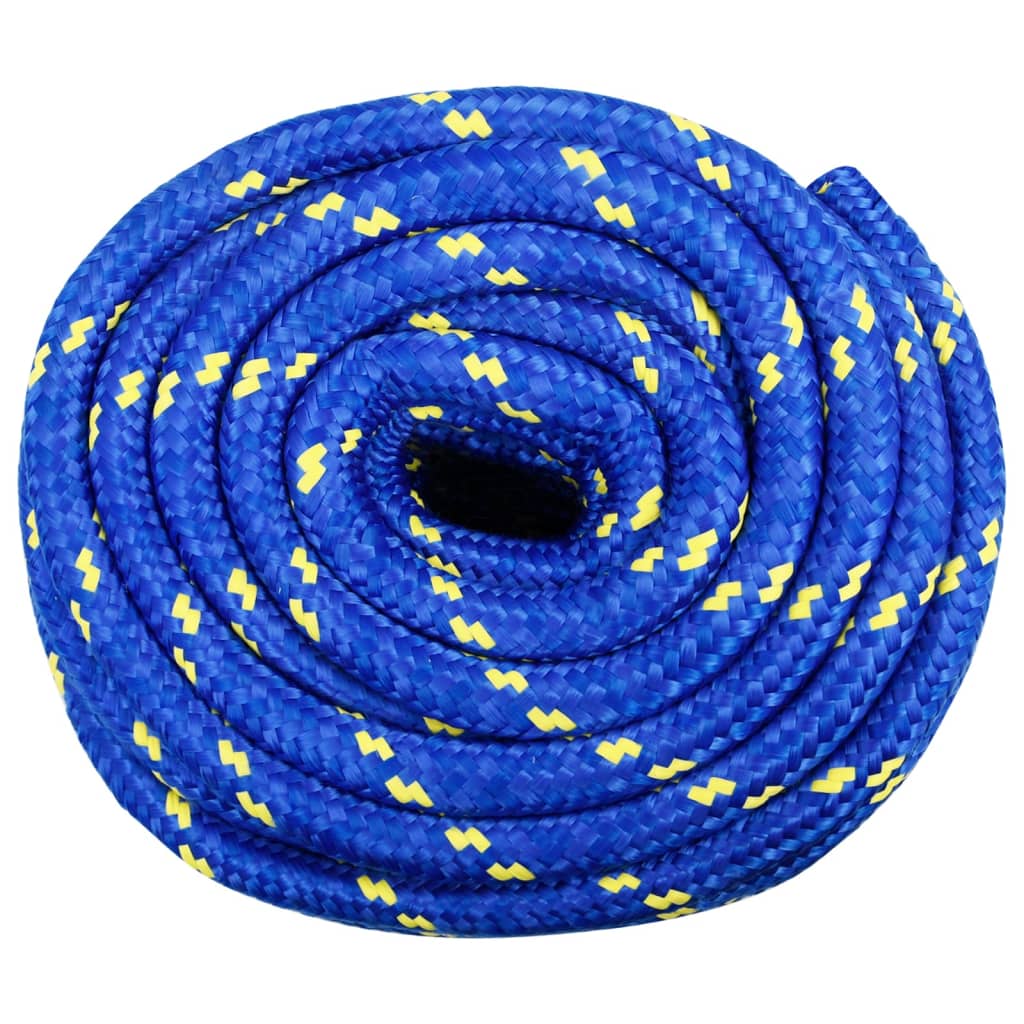 Brodski konop plavi 20 mm 50 m od polipropilena