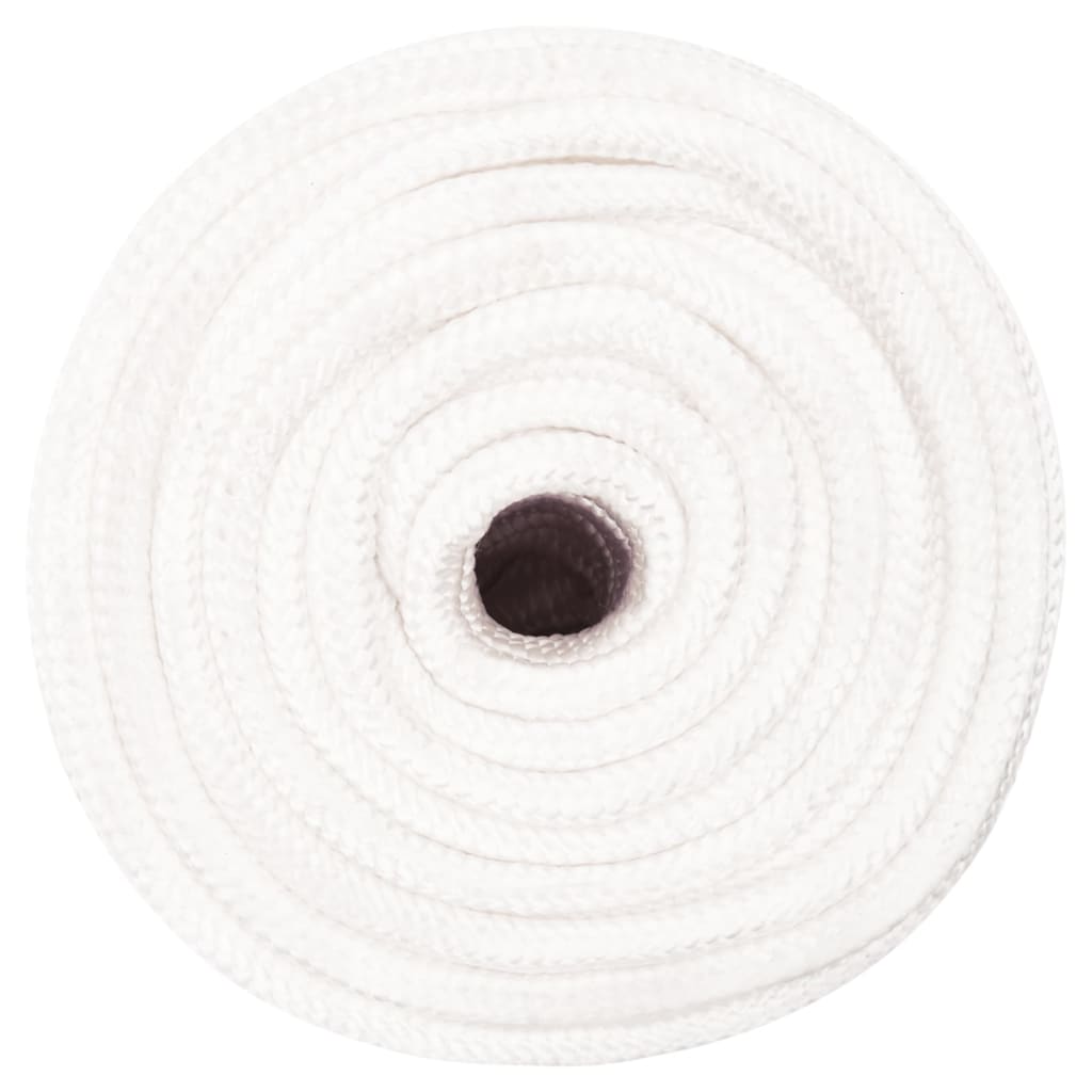 Brodski konop svjetlobijeli 14 mm 100 m od polipropilena