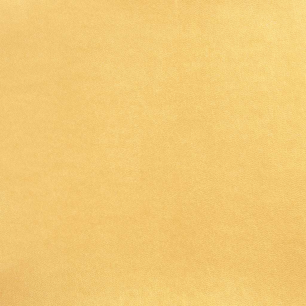 Masažna igraća stolica crno-zlatna od umjetne kože