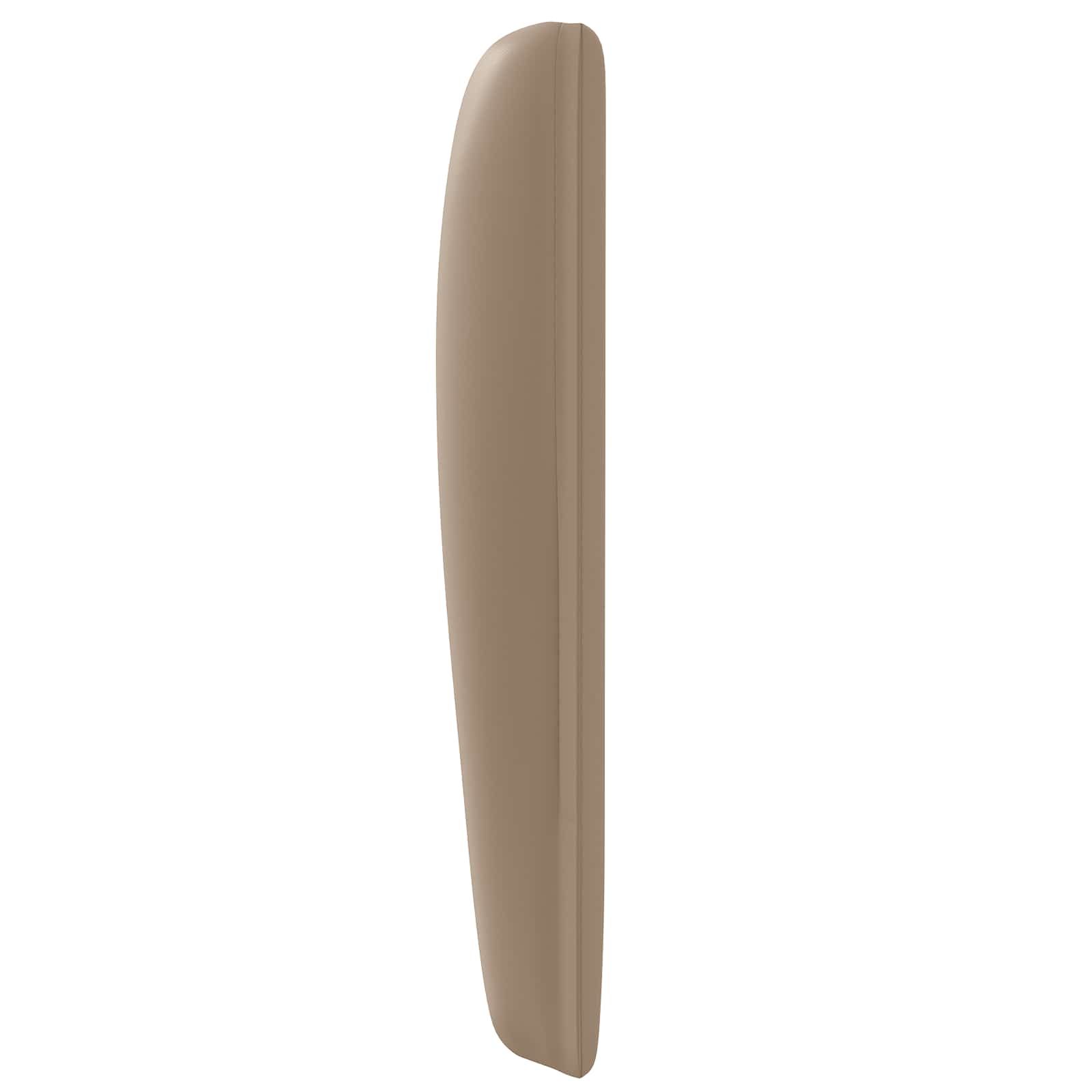 Uši uzglavlja Smeđa 80 x 23 x 6 cm PVC