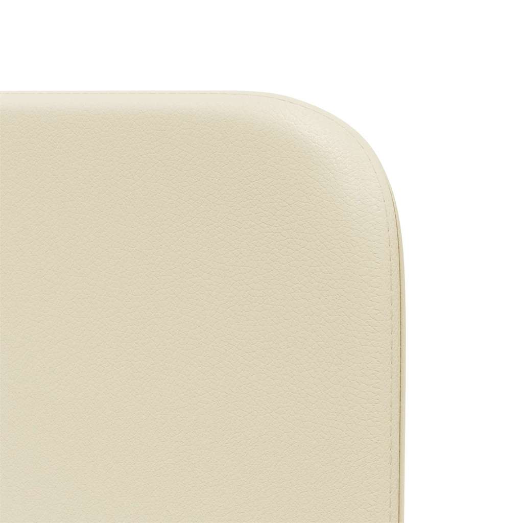 Uši uzglavlja Krema 40,5 x 40,5 x 4 cm PVC