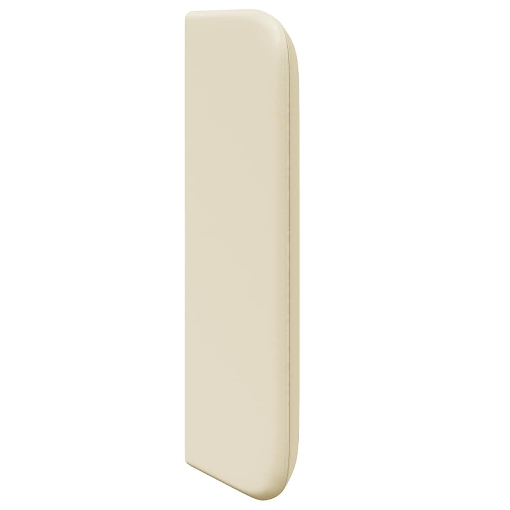 Uši uzglavlja Krema 40,5 x 40,5 x 4 cm PVC