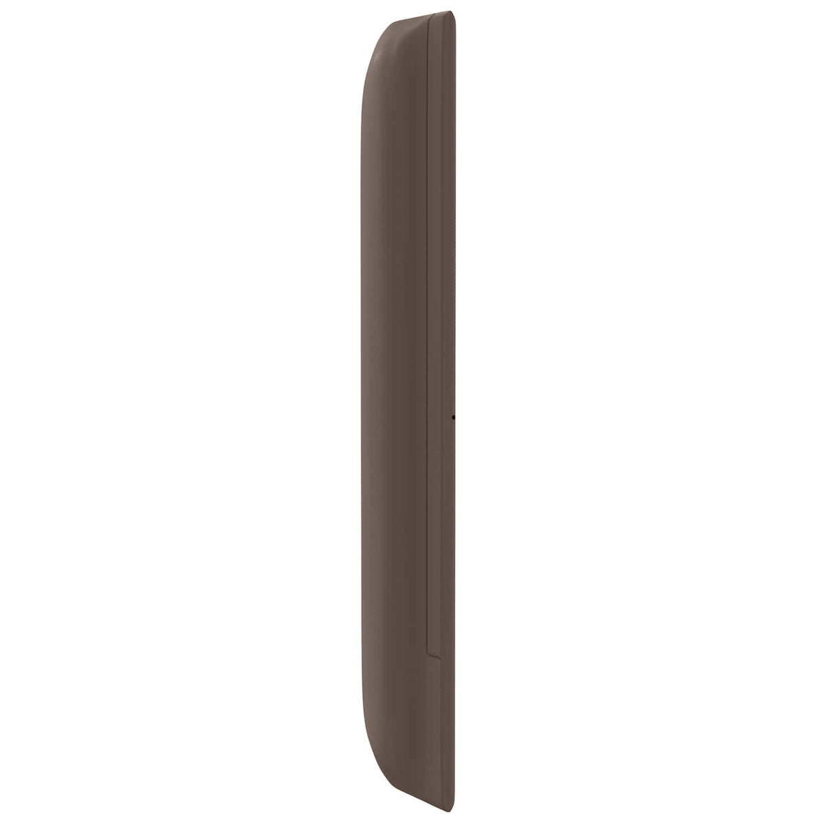 Uši uzglavlja Smeđa 80 x 16 x 4 cm PVC