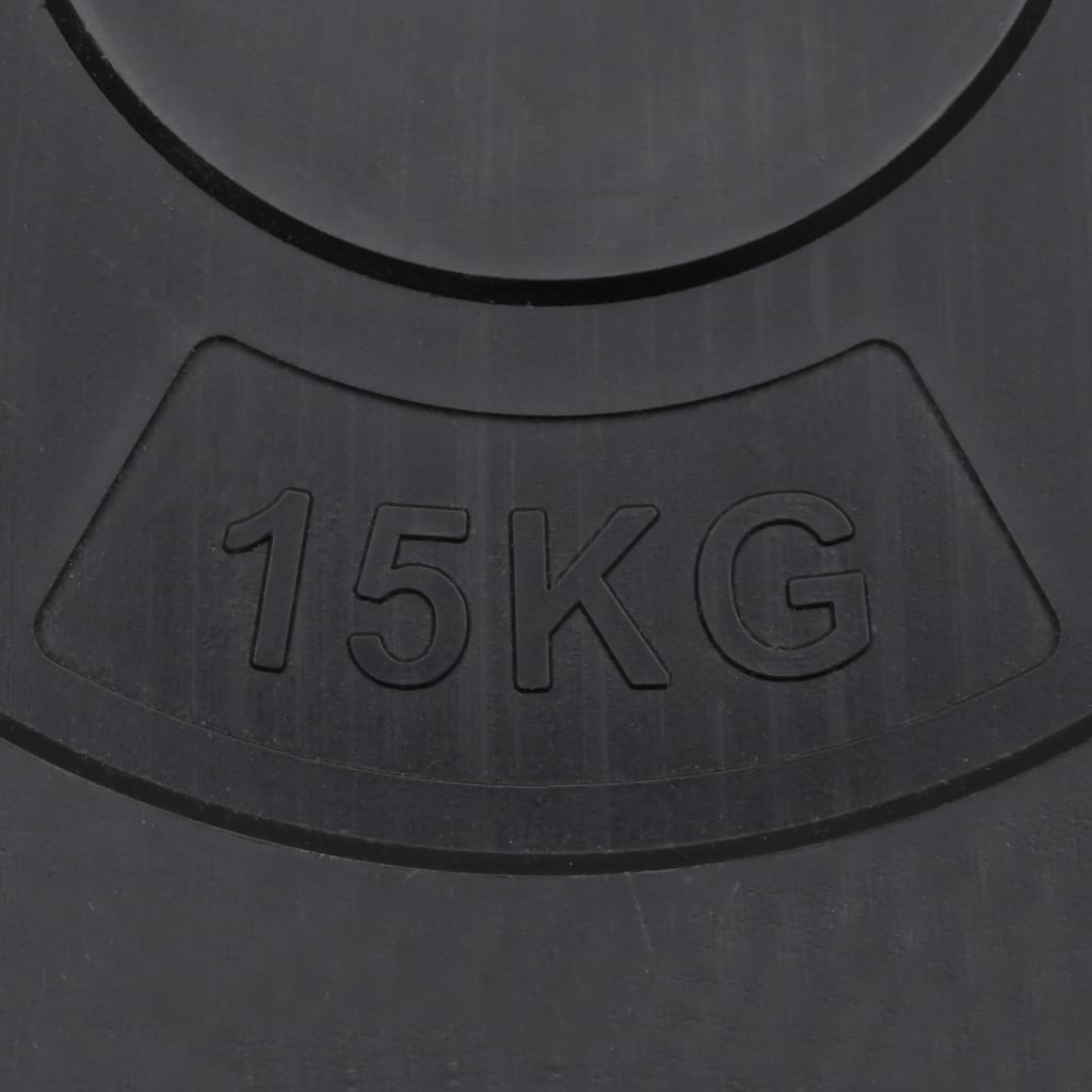 Ploče za utege 2 kom 30 kg cementne