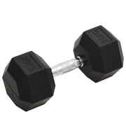 Jednoručni uteg 2 kom 20 kg od lijevanog željeza