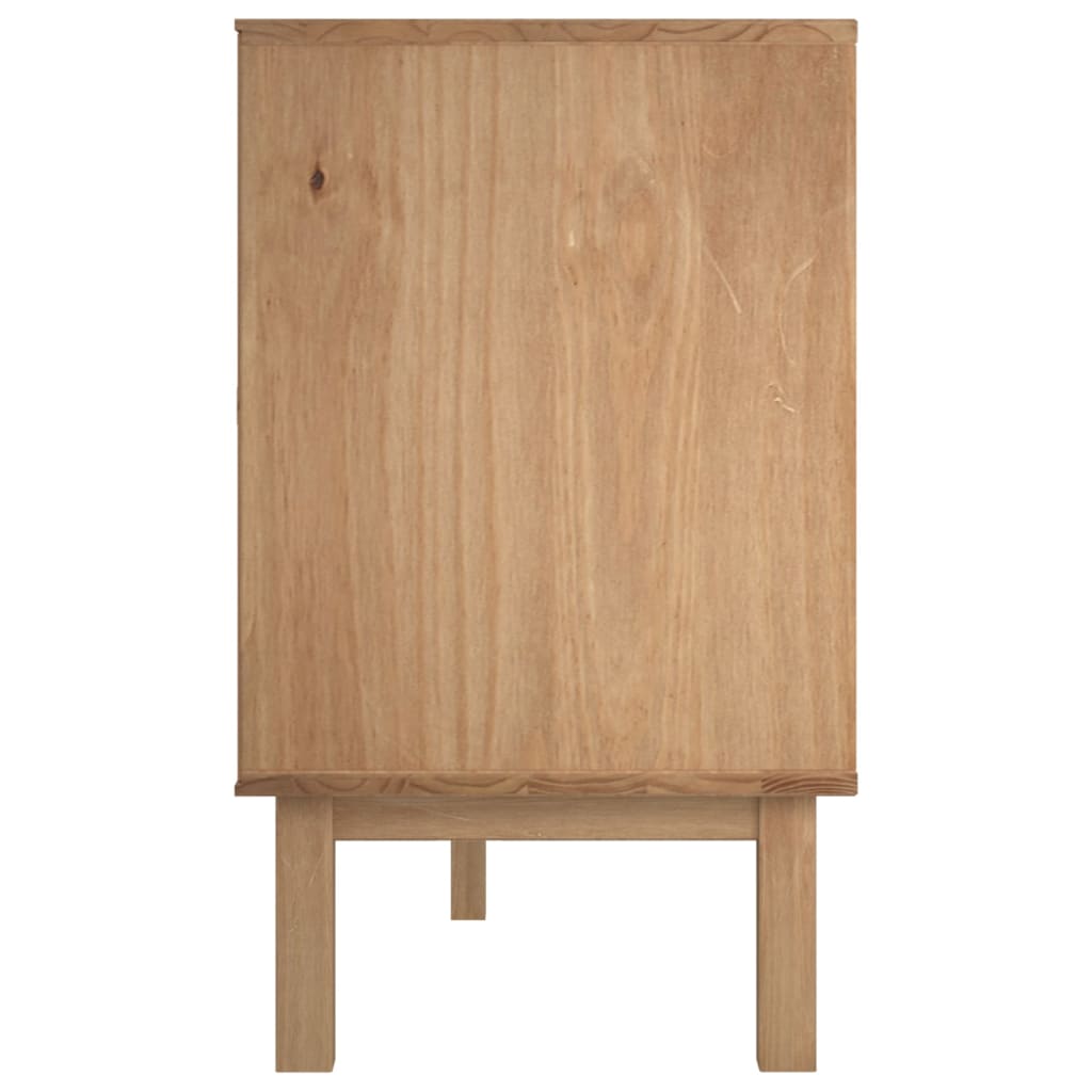 Komoda OTTA 113,5 x 43 x 73 cm od masivne borovine