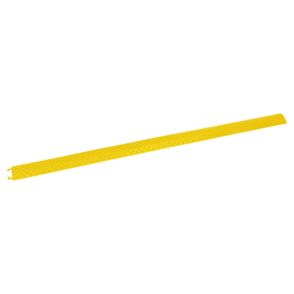 Rampe za zaštitu kabela 2 kom 98,5 cm žute