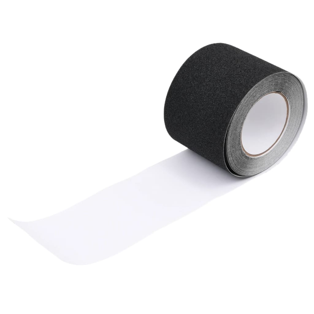 Protuklizna traka crna 0,1 x 10 m PVC
