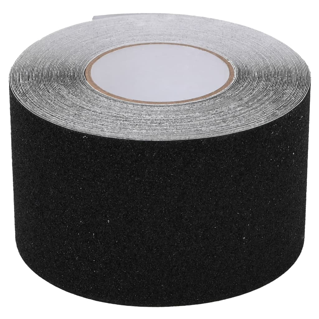 Protuklizna traka crna 0,1x20 m PVC