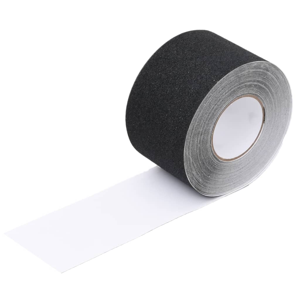 Protuklizna traka crna 0,1x20 m PVC
