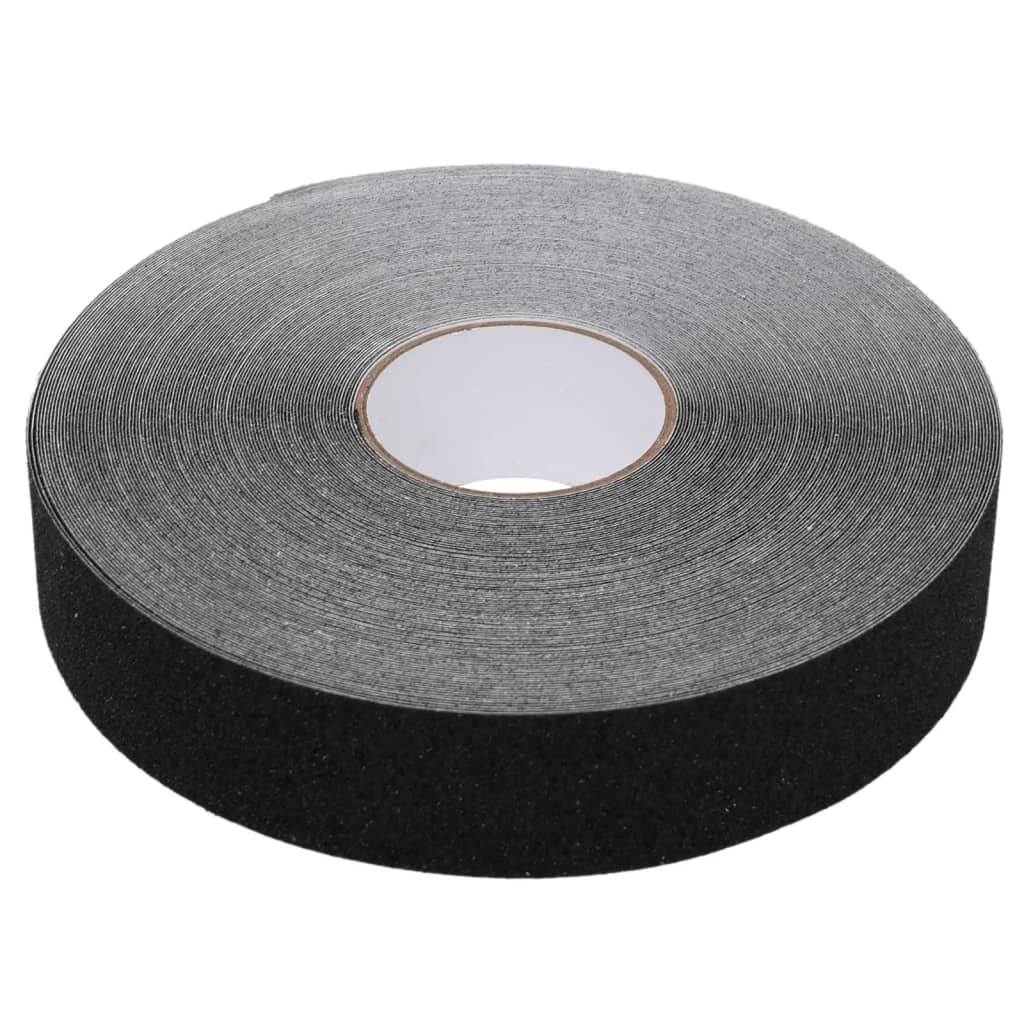 Protuklizna traka crna 0,05x50 m PVC