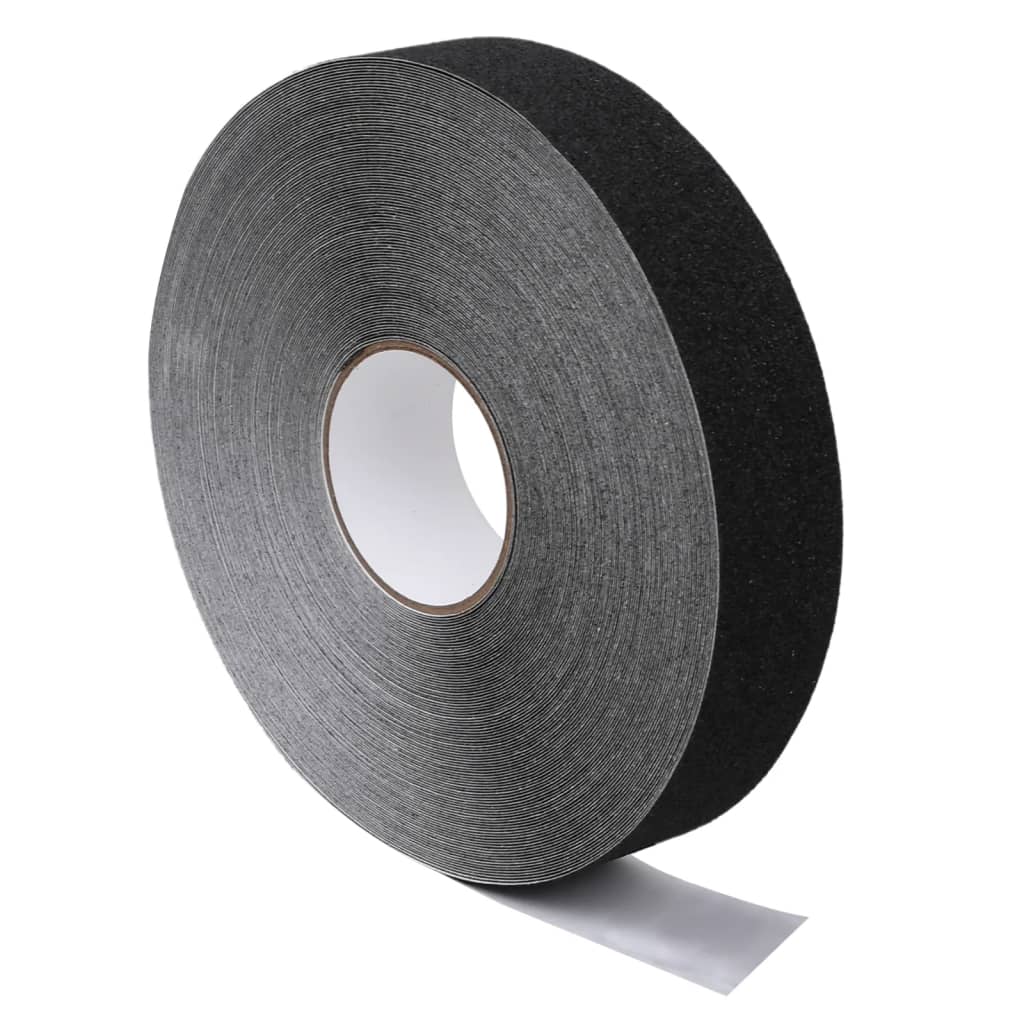 Protuklizna traka crna 0,05x50 m PVC