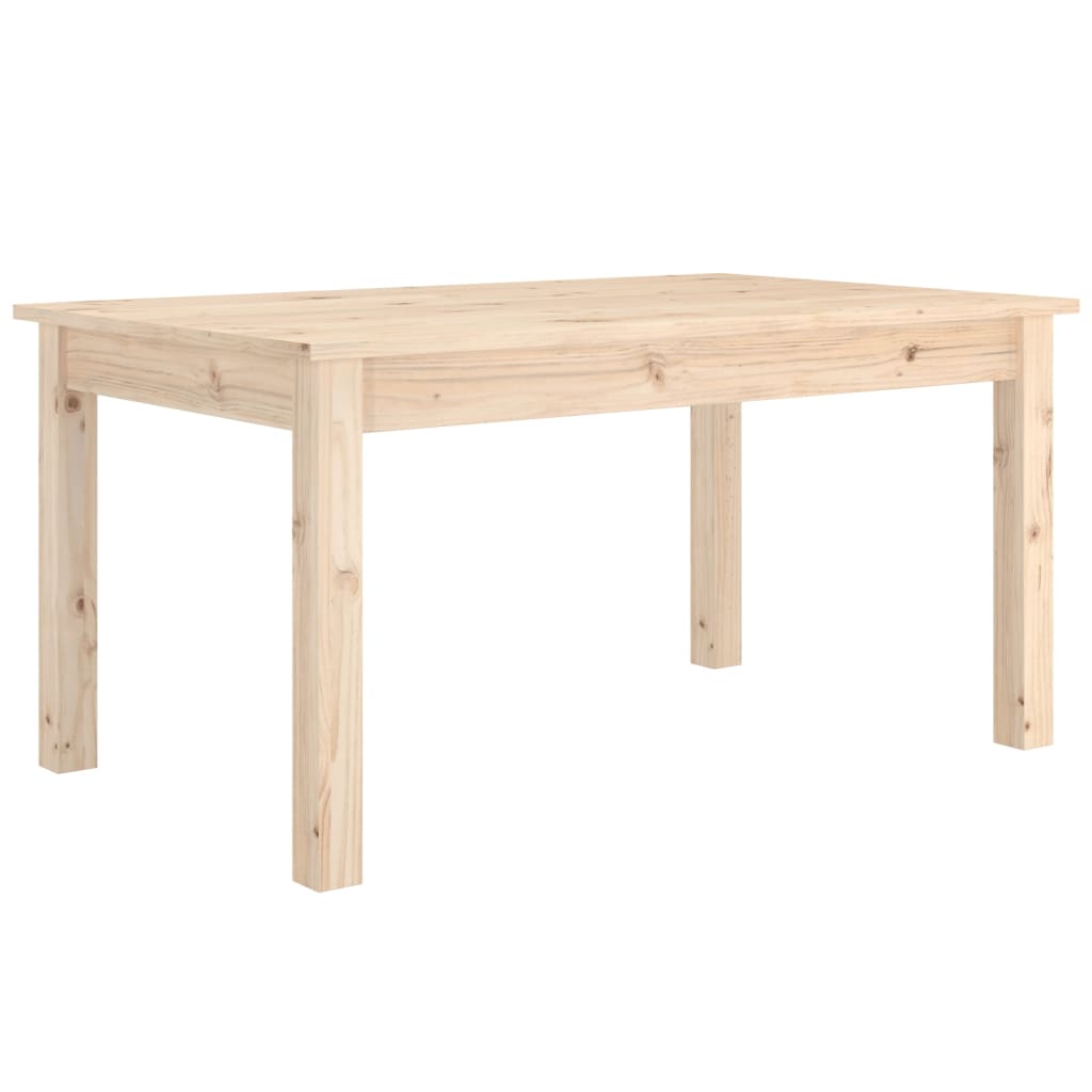 Stolić za kavu 80x50x40 cm od masivne borovine