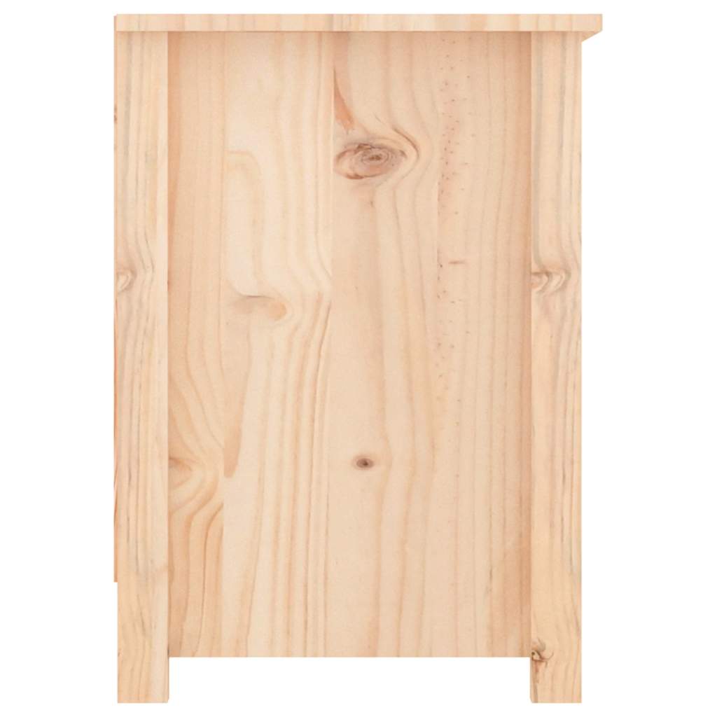 TV ormarić 103 x 36,5 x 52 cm od masivne borovine
