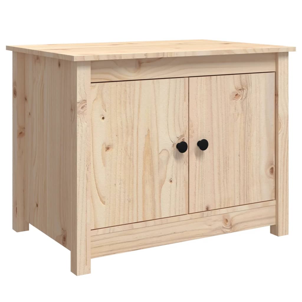 Stolić za kavu 71 x 49 x 55 cm od masivne borovine