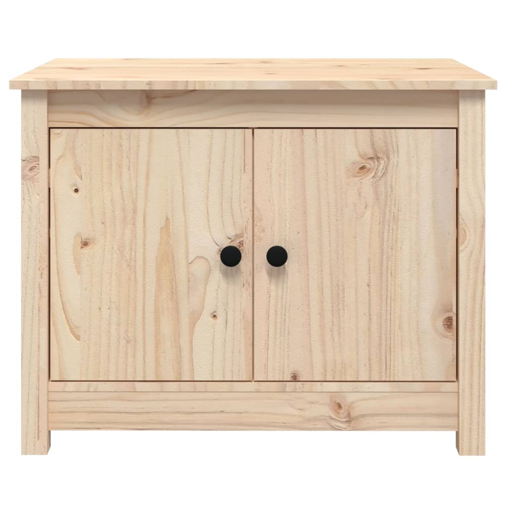 Stolić za kavu 71 x 49 x 55 cm od masivne borovine