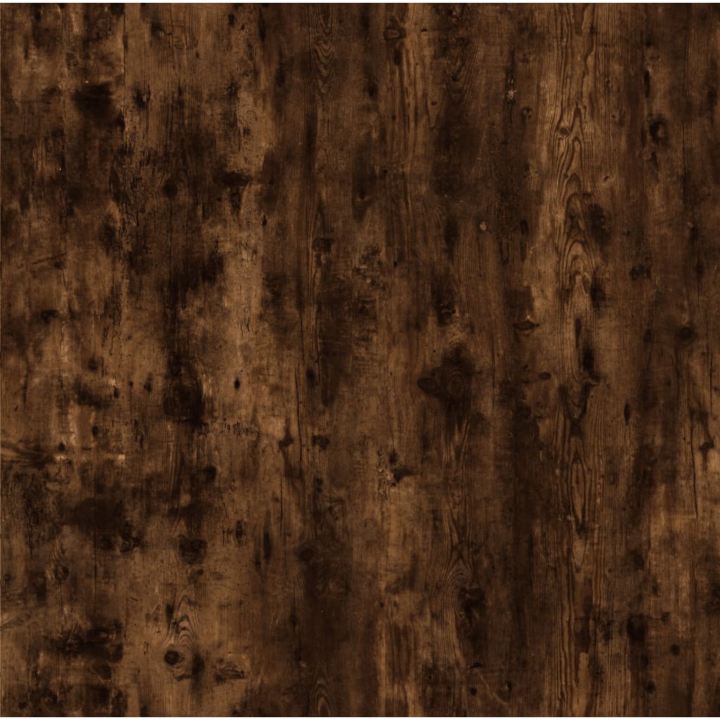 Stolić za kavu boja hrasta 80x50x35 cm konstruirano drvo