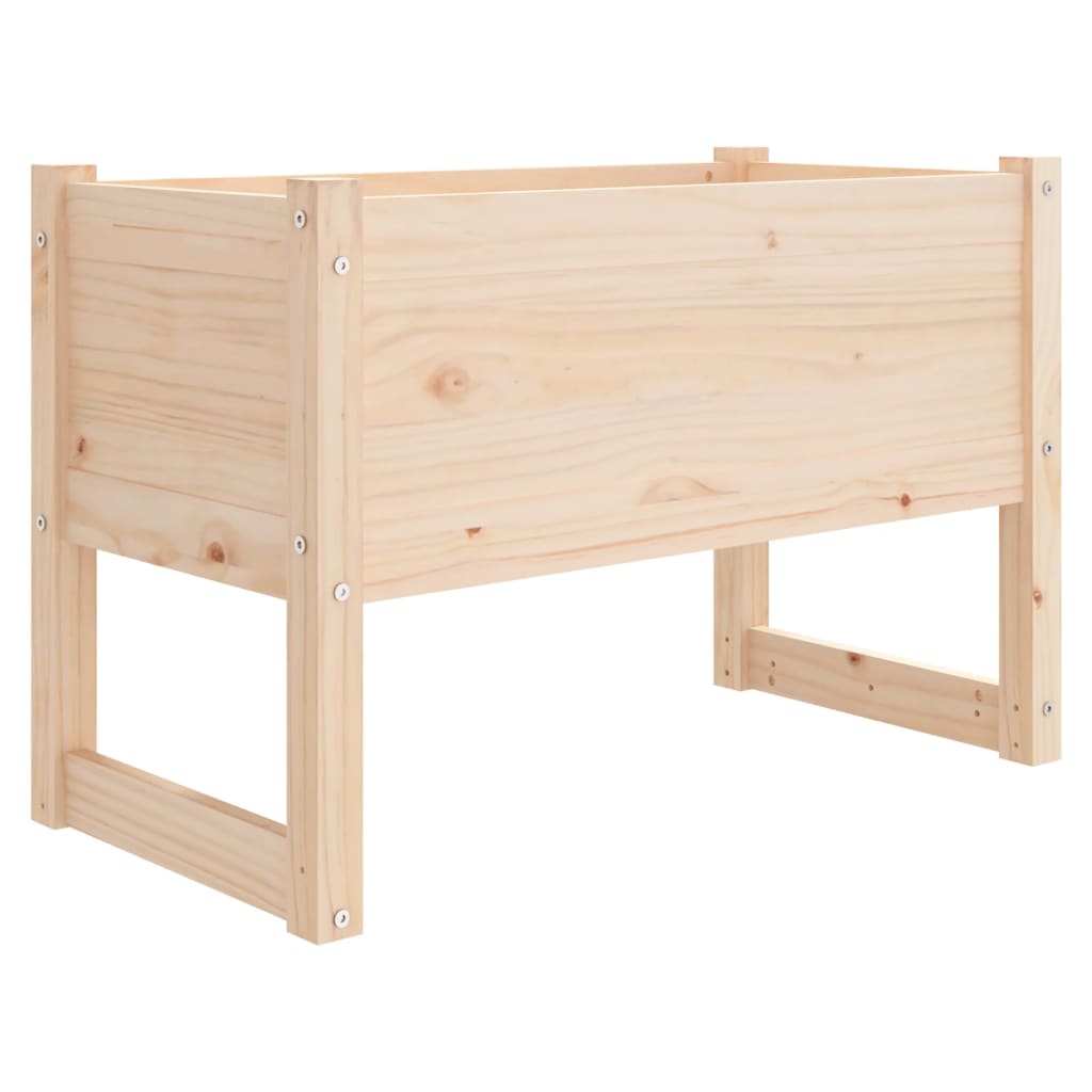 Sadilica 78 x 40 x 52 cm od masivne borovine