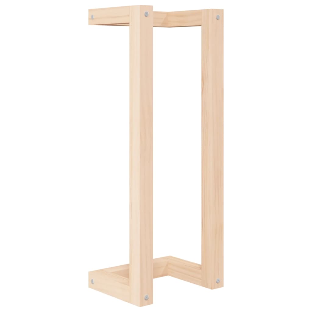 Stalak za ručnike 23 x 18 x 60 cm od masivne borovine