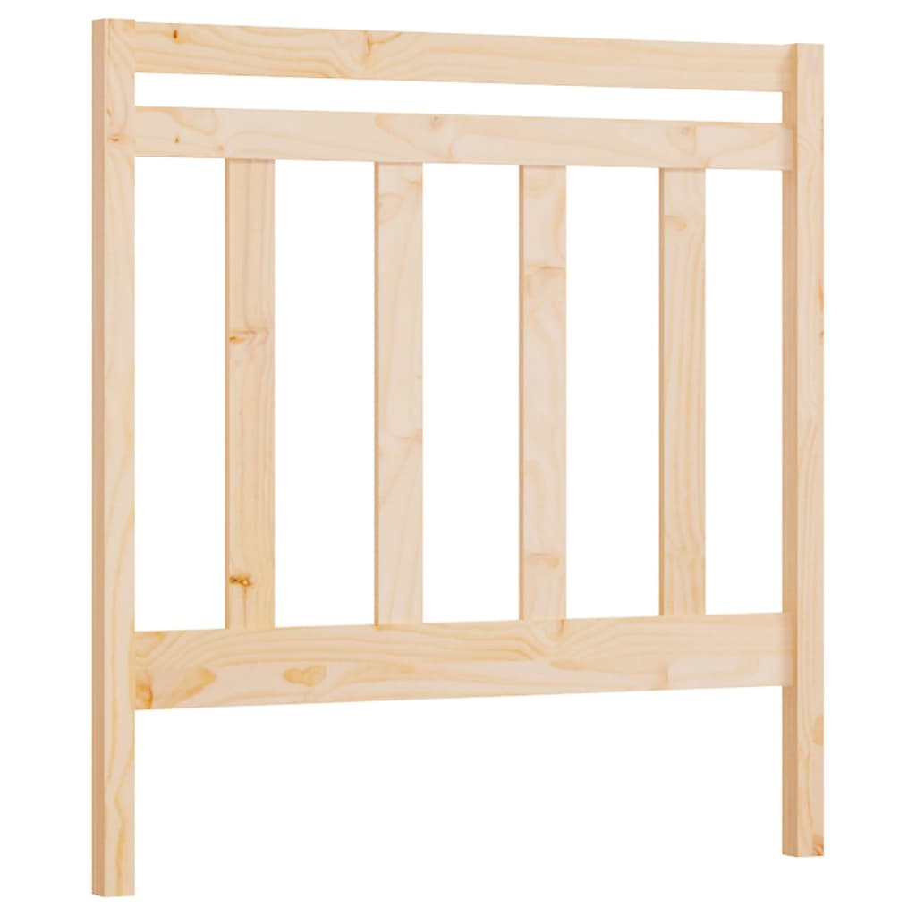 Dnevni ležaj na izvlačenje 2 x (90x190) cm od masivne borovine