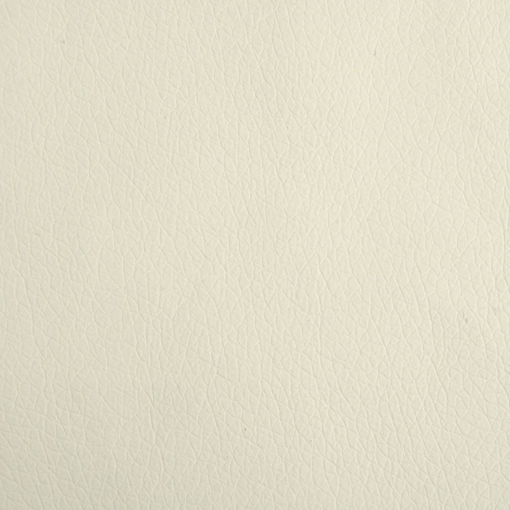 Krevet za pse krem 90 x 53 x 30 cm od umjetne kože