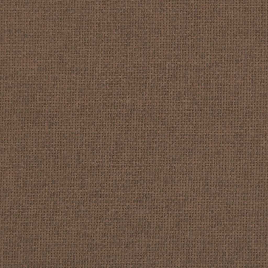 Krevet za pse smeđi 70x52x30 cm od tkanine