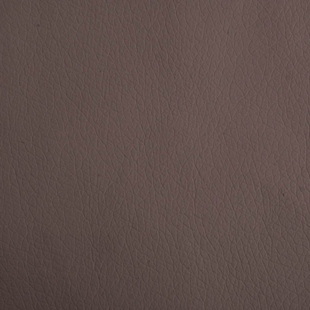 Krevet za pse s produžetkom smeđi 100 x 50 x 30 cm umjetna koža