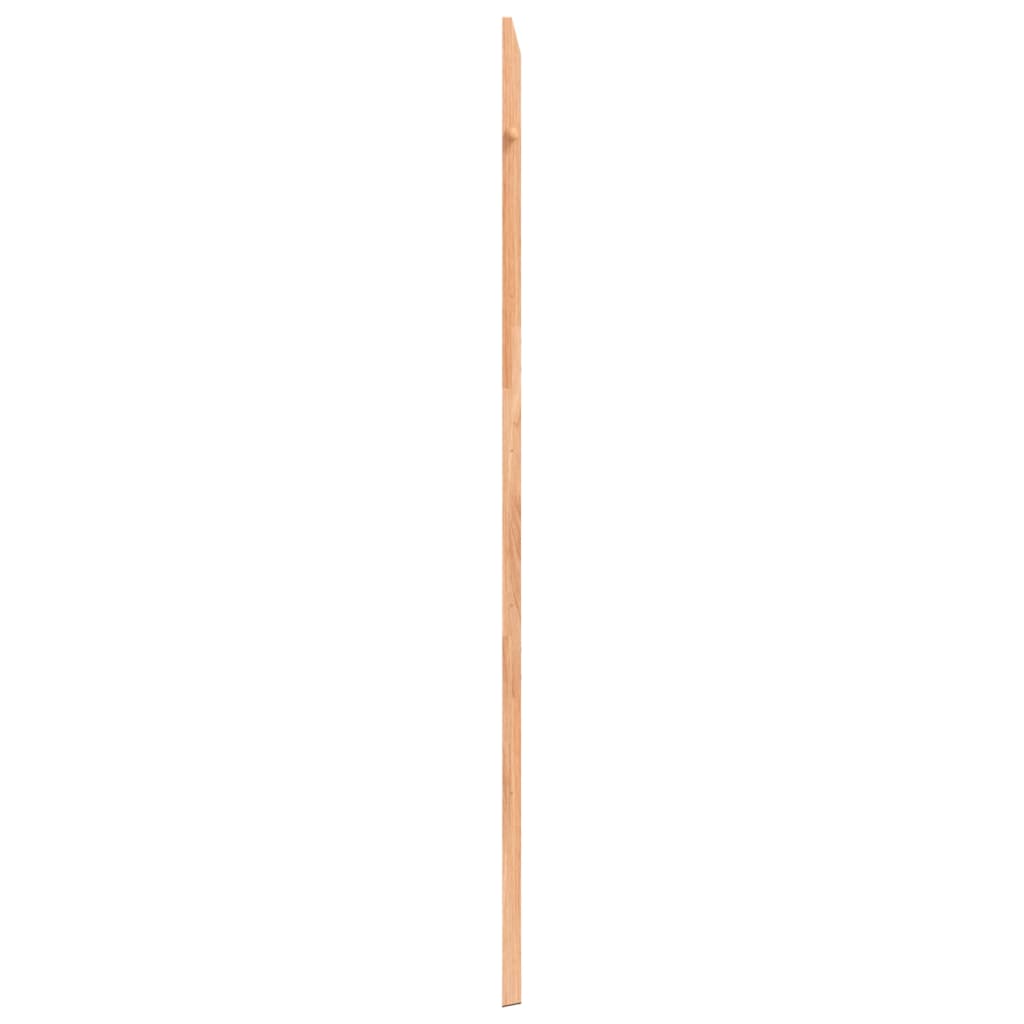 Ljestve za ručnike 170 cm od masivnog drva oraha
